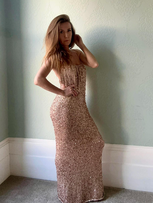 ÉTOILE DRESS – Modern Minimal Couture Knit, crochet Pattern, beginners friendly